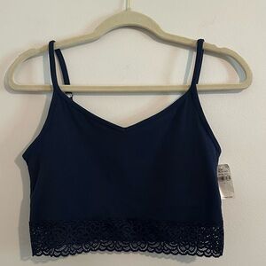 Bralette Set of 2 / Old Navy Built-In Bra